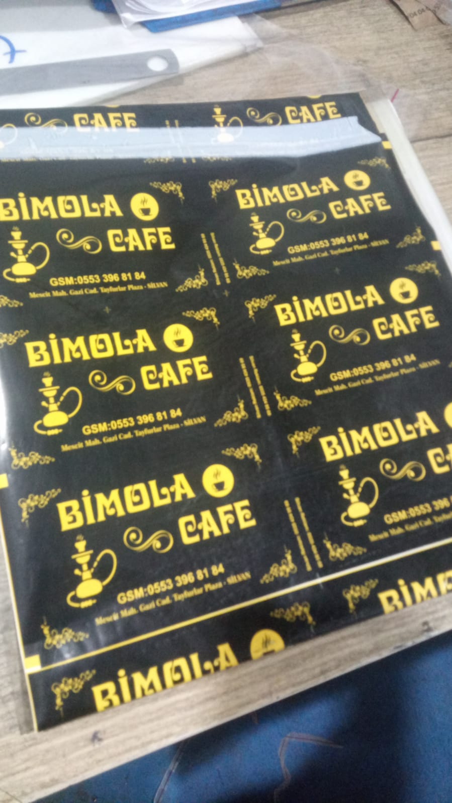 Bimola Cafe